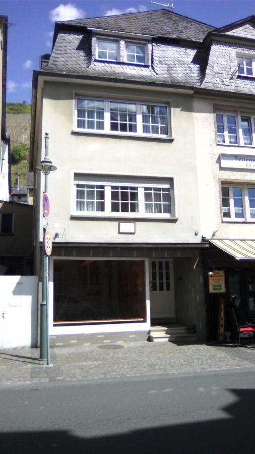 Mosel Ferienwohnung Zell an der Mosel Exterior foto